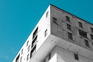 幾何與光影 城市背景下的建筑詩(shī)篇