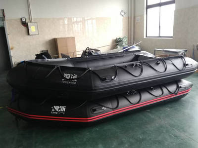 狼泳充氣釣魚(yú)船價(jià)格、特點(diǎn)與性能解析