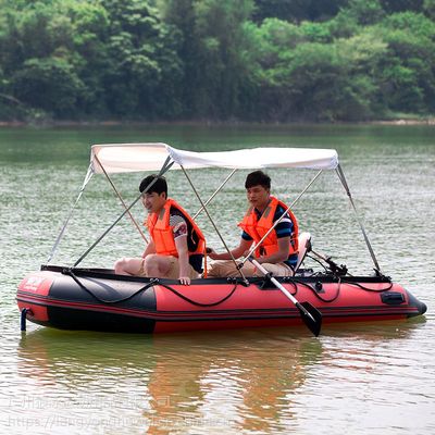 橡皮艇價格解析 從入門到專業，充氣橡皮艇與釣魚船選購指南