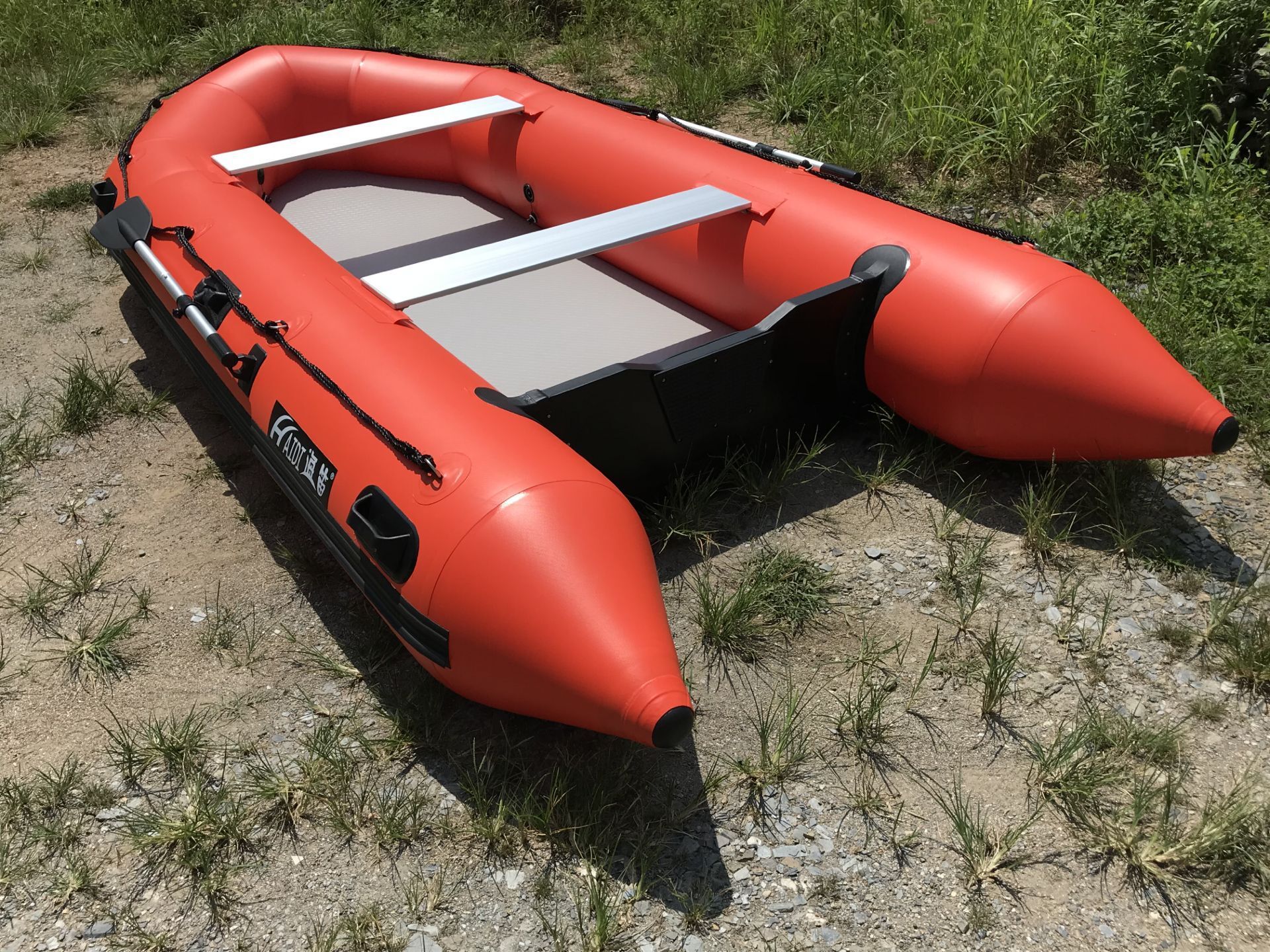 全覽橡皮艇 從休閑到救援的多樣形態(tài)與應(yīng)用場景