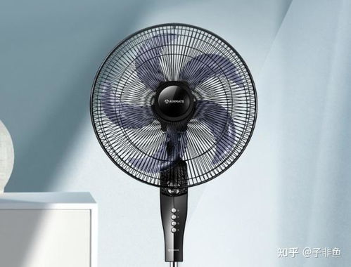 空氣循環扇與電風扇的區別及夏天避暑方式選擇指南